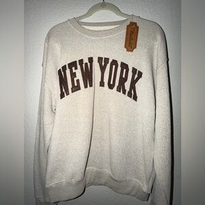 Viral TIKTOK New York Sweater